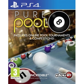 Pure Pool PS4 Game